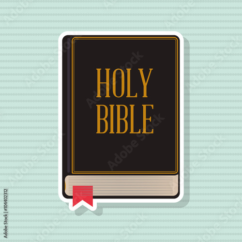 Holy Bible design 