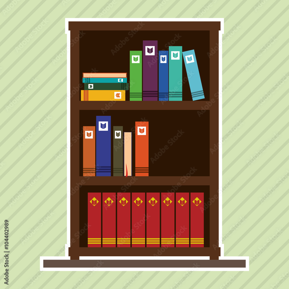 Book icon design Book icon design