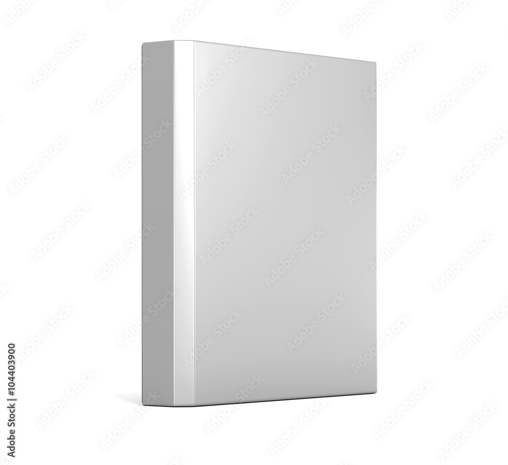 empty pack of cigarettes with beveled corners on a white background empty pack of cigarettes with beveled corners on a white background