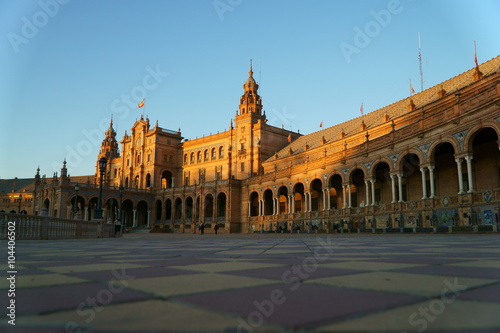 plaza de España