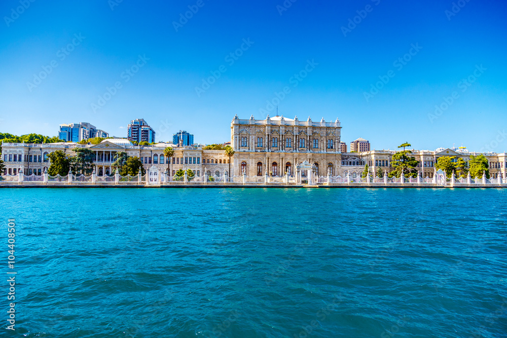 Turkey Bosphorus Palace