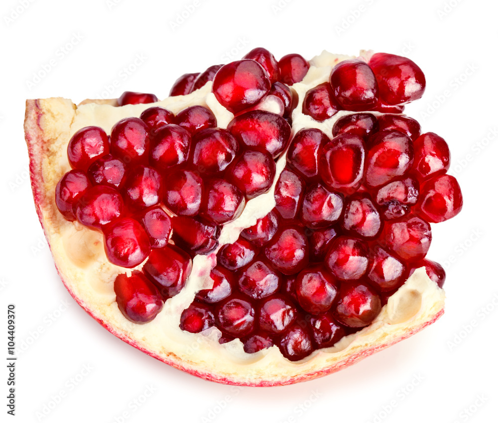 pomegranate fruit pomegranate fruit