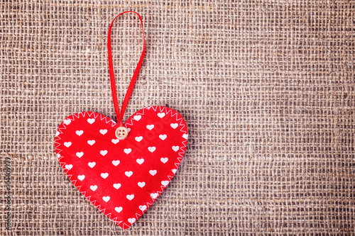 Background for design to Valentine's Day