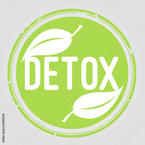 Detox stamp