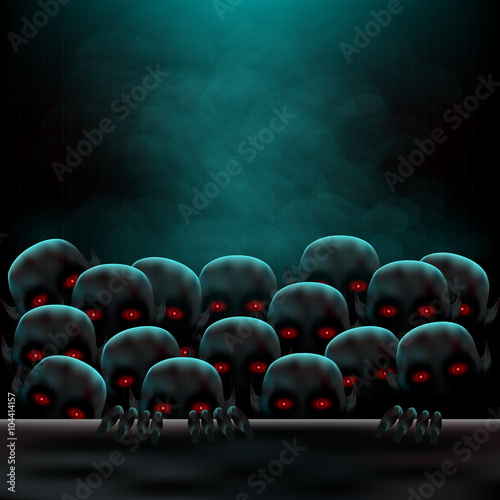 Zombie apocalypse 2
