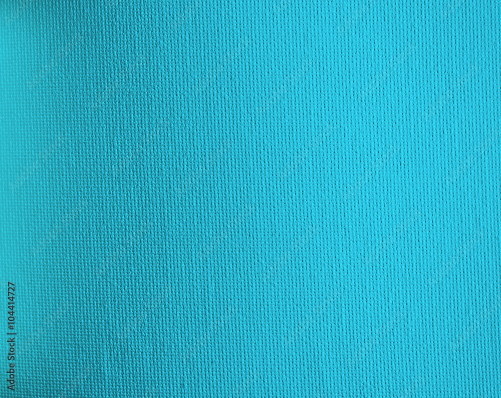 Canvas, Leinen, Gewebe Textur, Hintergrund türkis Canvas, Leinen, Gewebe Textur, Hintergrund türkis