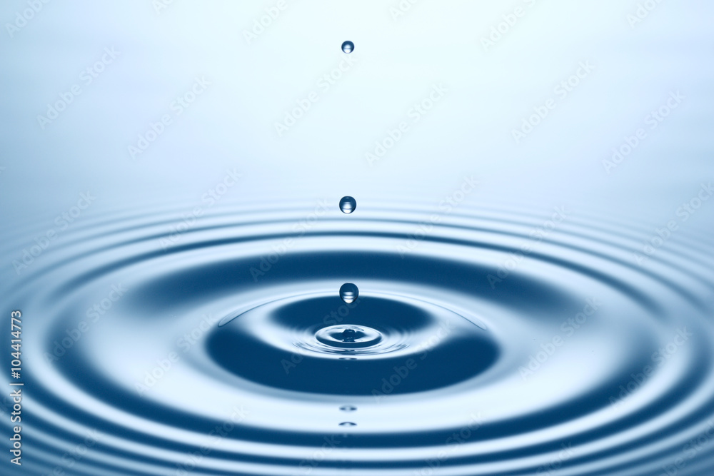 Drop of water Drop of water