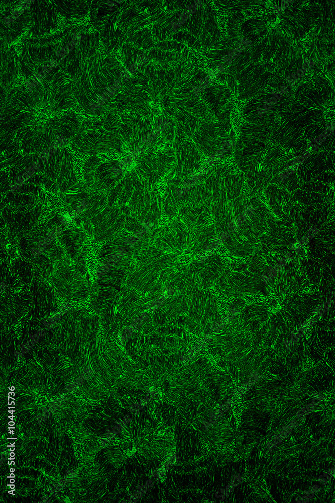 dark green background with floral patterns. dark green background with floral patterns.