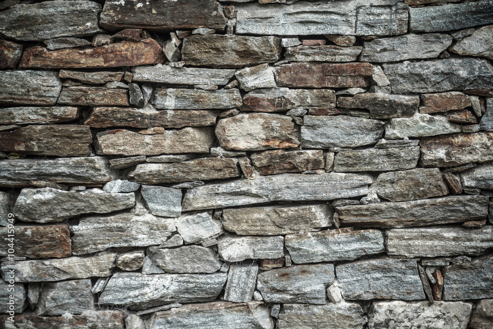 Rock Wall Texture Background Rock Wall Texture Background