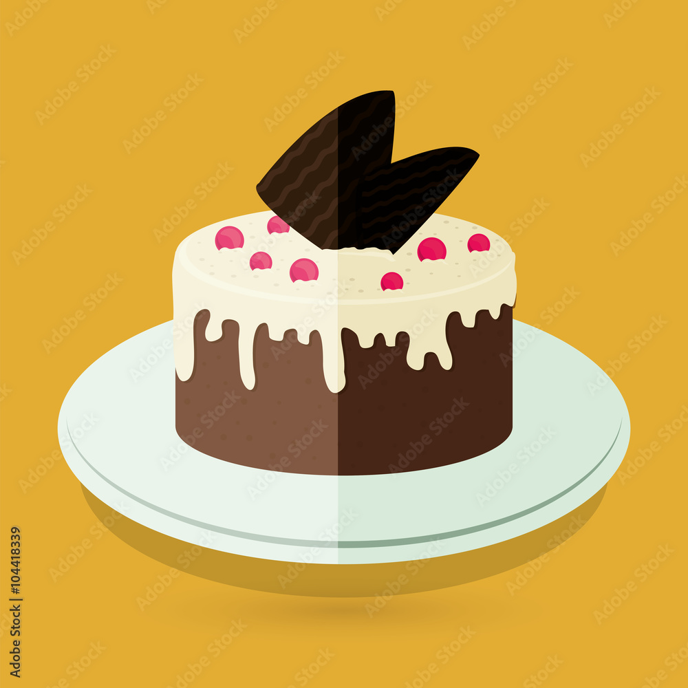 Bakery icon design Bakery icon design
