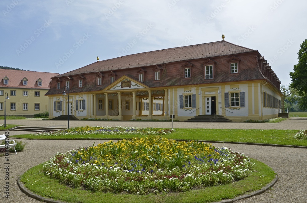 Kurhaus, Bad Bocklet