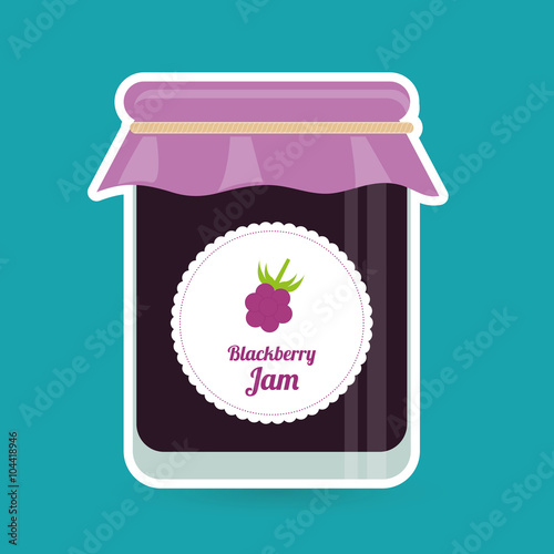 Bakery icon design 