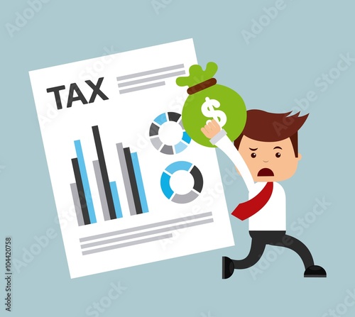 tax time design 