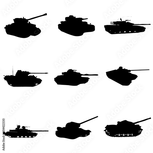 tanques