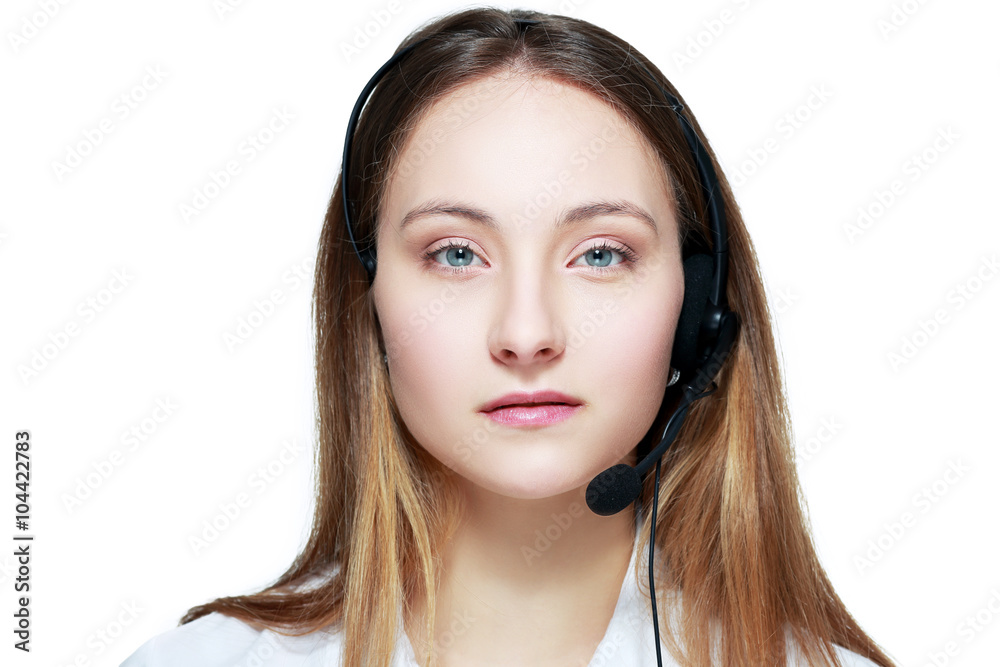 Customer service representative