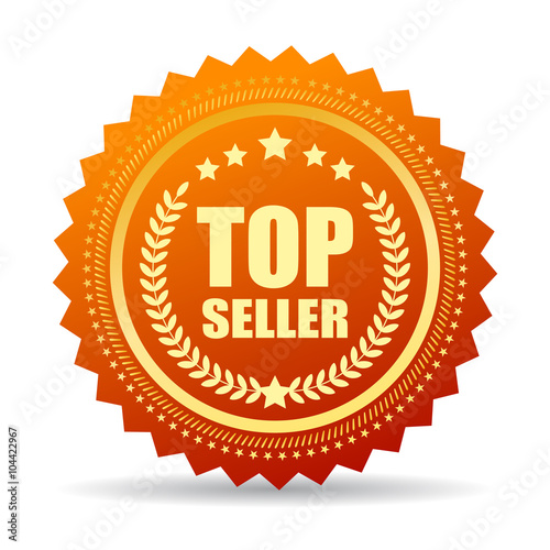 Top seller gold seal