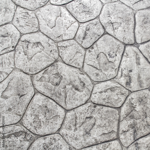 Stone Floor Texture Background