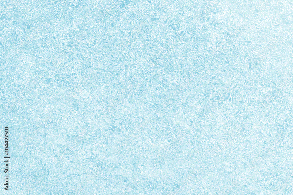 Obraz premium ice background texture