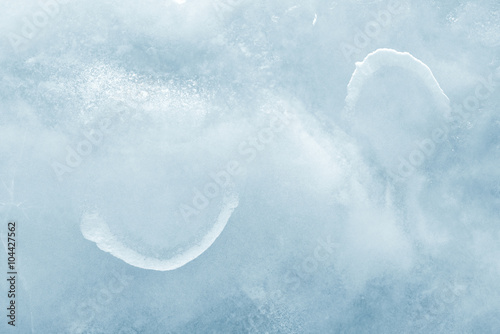 ice background texture © Сyrustr