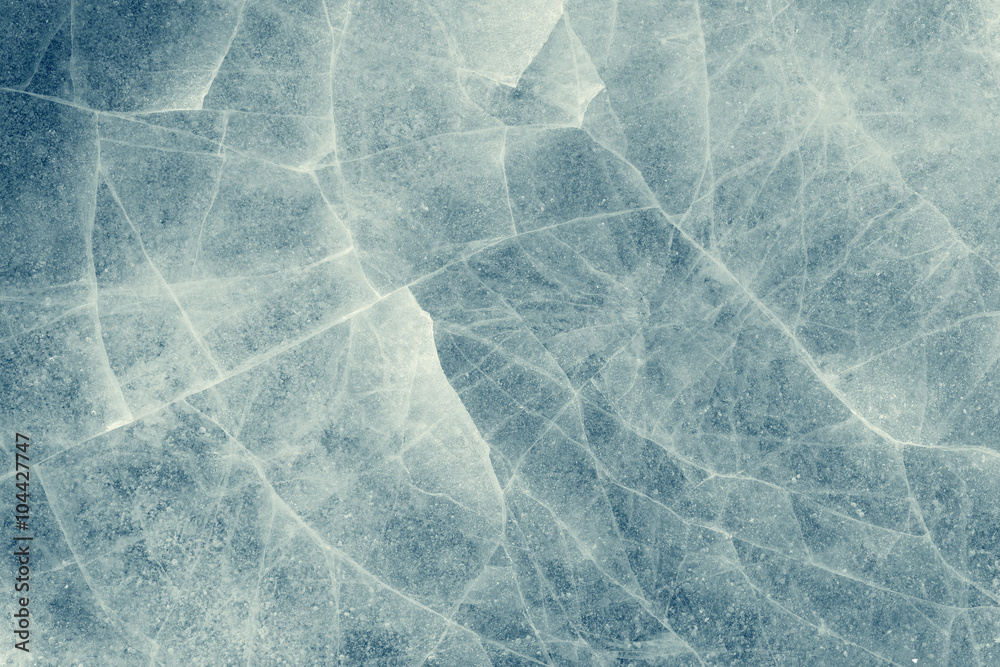 Obraz premium ice background texture
