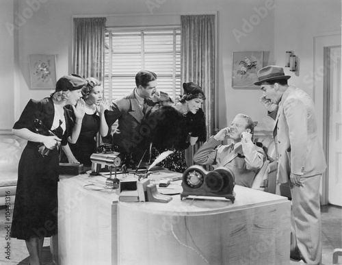 INFORMATION OVERLOAD 