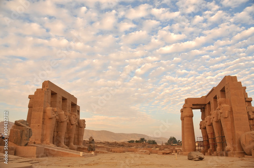 Ramesseum