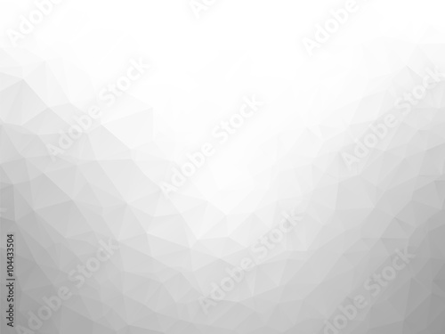 Geometric gray texture background
