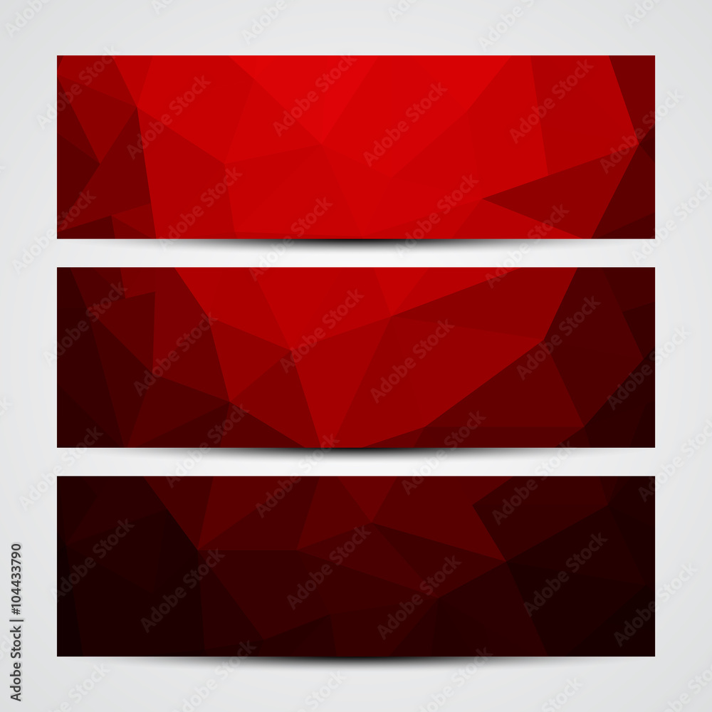 Web banner, Header layout template - Vector Web banner, Header layout template - Vector