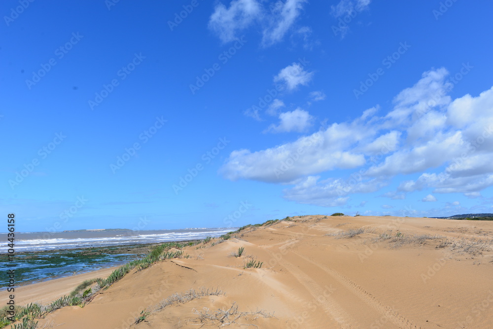 Atlantikküste Nahe Essaouira 