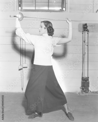 Fencing mode 