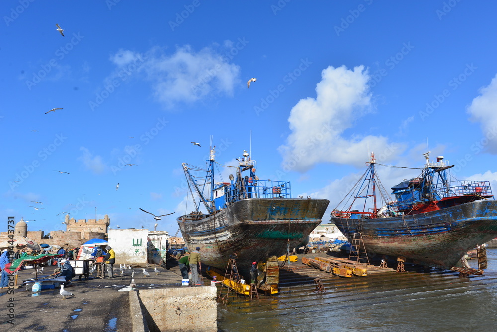 Essaouira Marokko