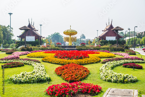 ROYAL FLORA RATCHAPHRUEK, International Horticulture Exposition for His Majesty the King, Chiangmai, Thailand 