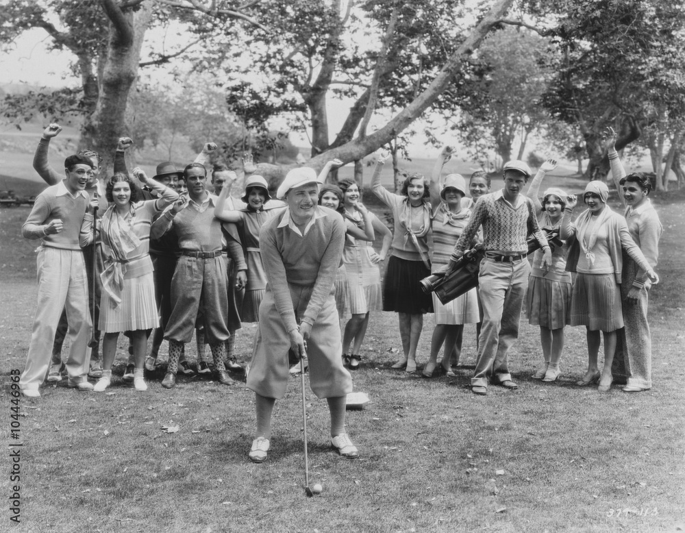 Obraz premium TEED OFF 