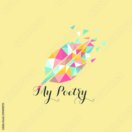 Feather Pen Logo