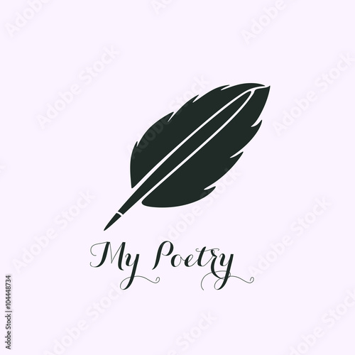 Feather Pen Logo