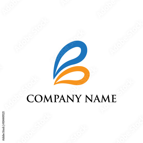 abstract logo