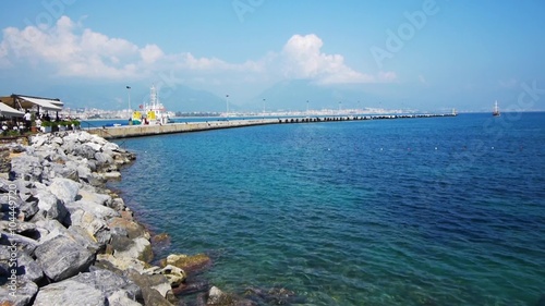 Wallpaper Mural Panoramic View At Alanya Bay Resort Torontodigital.ca