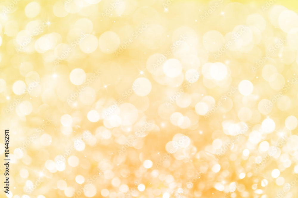 Gold ray bokeh glitter defocused lights abstract background. Gold ray bokeh glitter defocused lights abstract background.