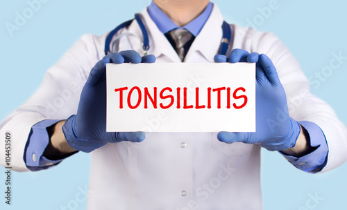 tonsillitis