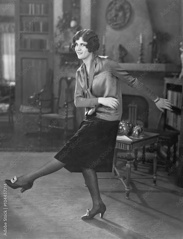 Obraz premium CZARLESTON