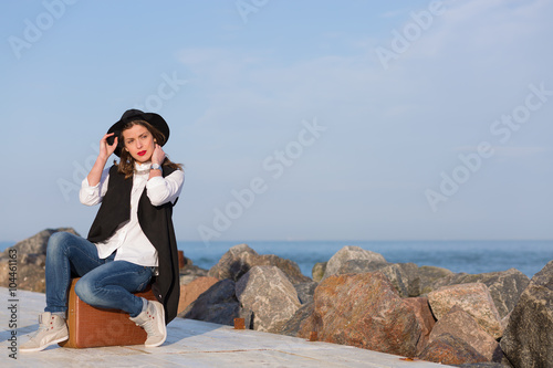 Travel spirit