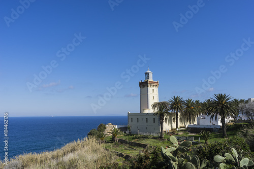 Faro del Cabo Espartel, Tánger