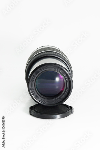 camera lens,