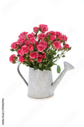 Fototapeta Naklejka Na Ścianę i Meble -  Bouquet of pink roses