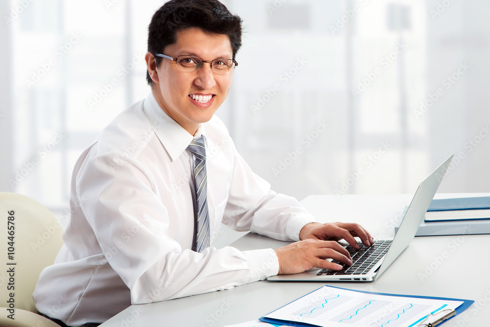 Business man Business man