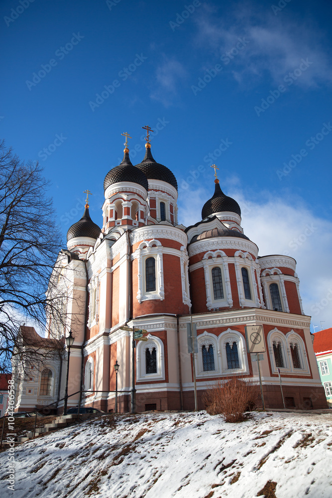 Alexander Nevsky Cathedral Alexander Nevsky Cathedral