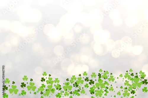 Picture of shamrock