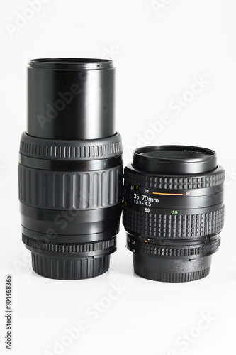 camera lens,
