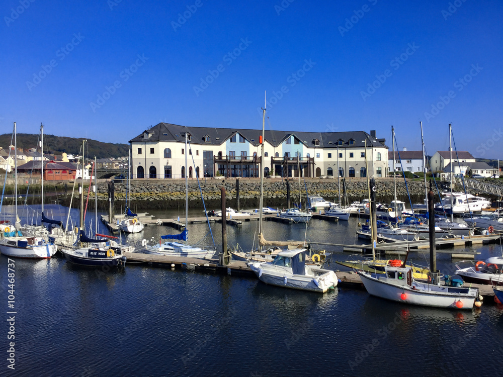 aberystwyth harbour