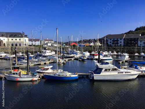 aberystwyth harbour